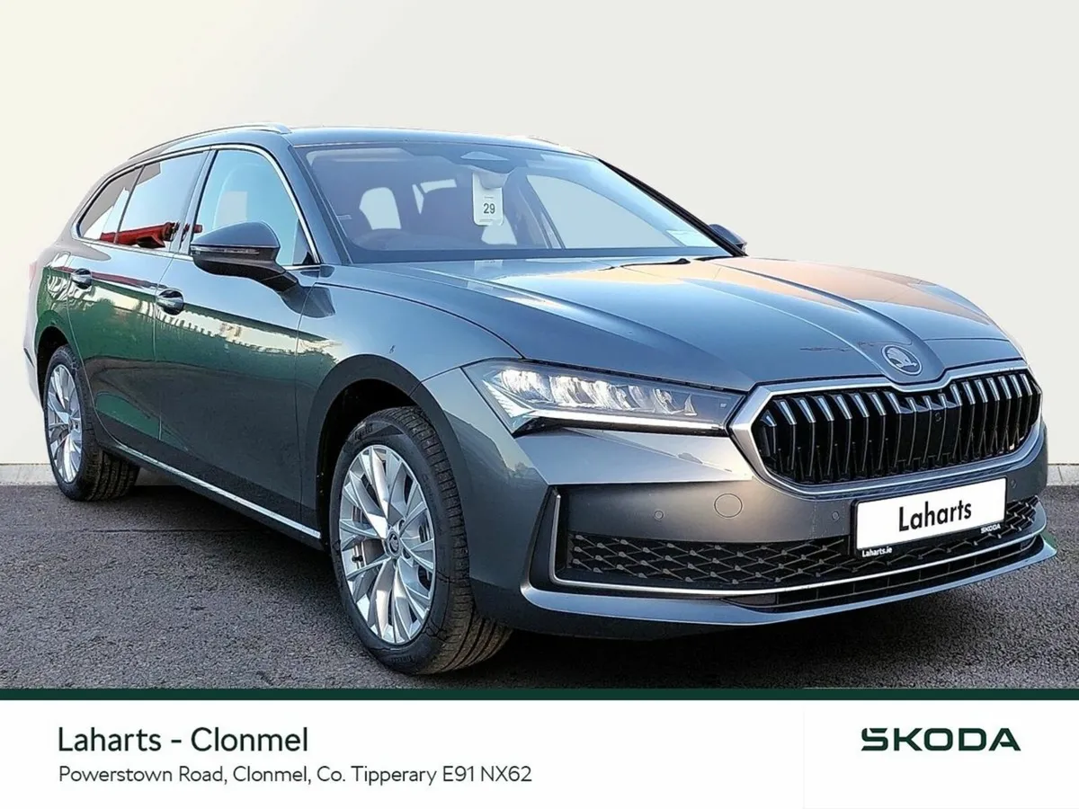 Skoda Superb COMBI SELECTION+ 2.0TDI 150HP DSG - Image 1