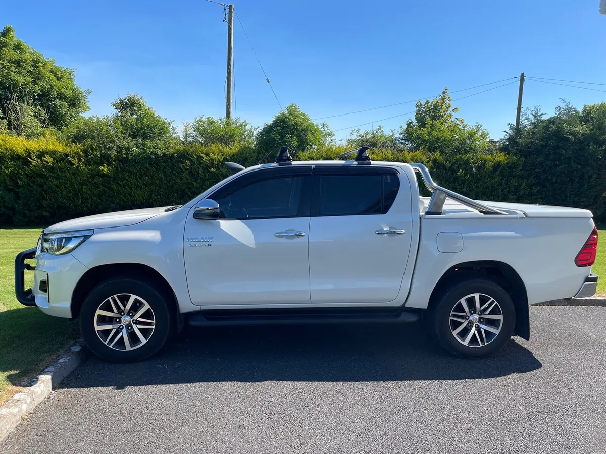 Toyota Hilux 2.8L 204BHP - Image 2