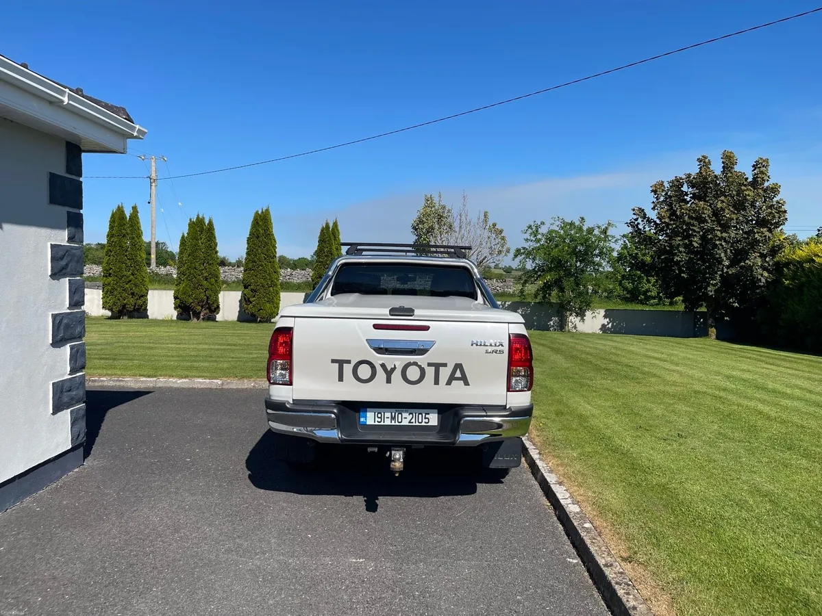 Toyota Hilux 2.8L 204BHP - Image 4