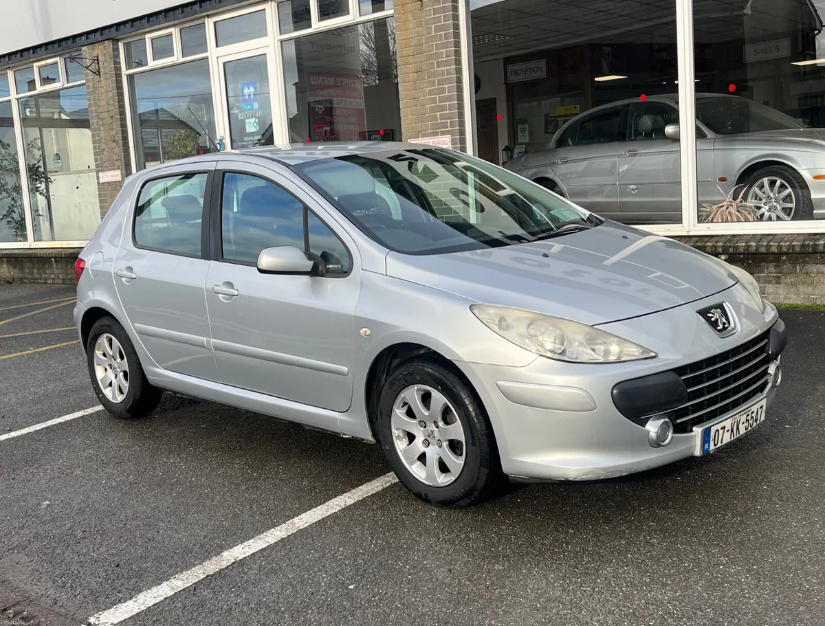 Peugeot 307 1.4 petrol - Image 1