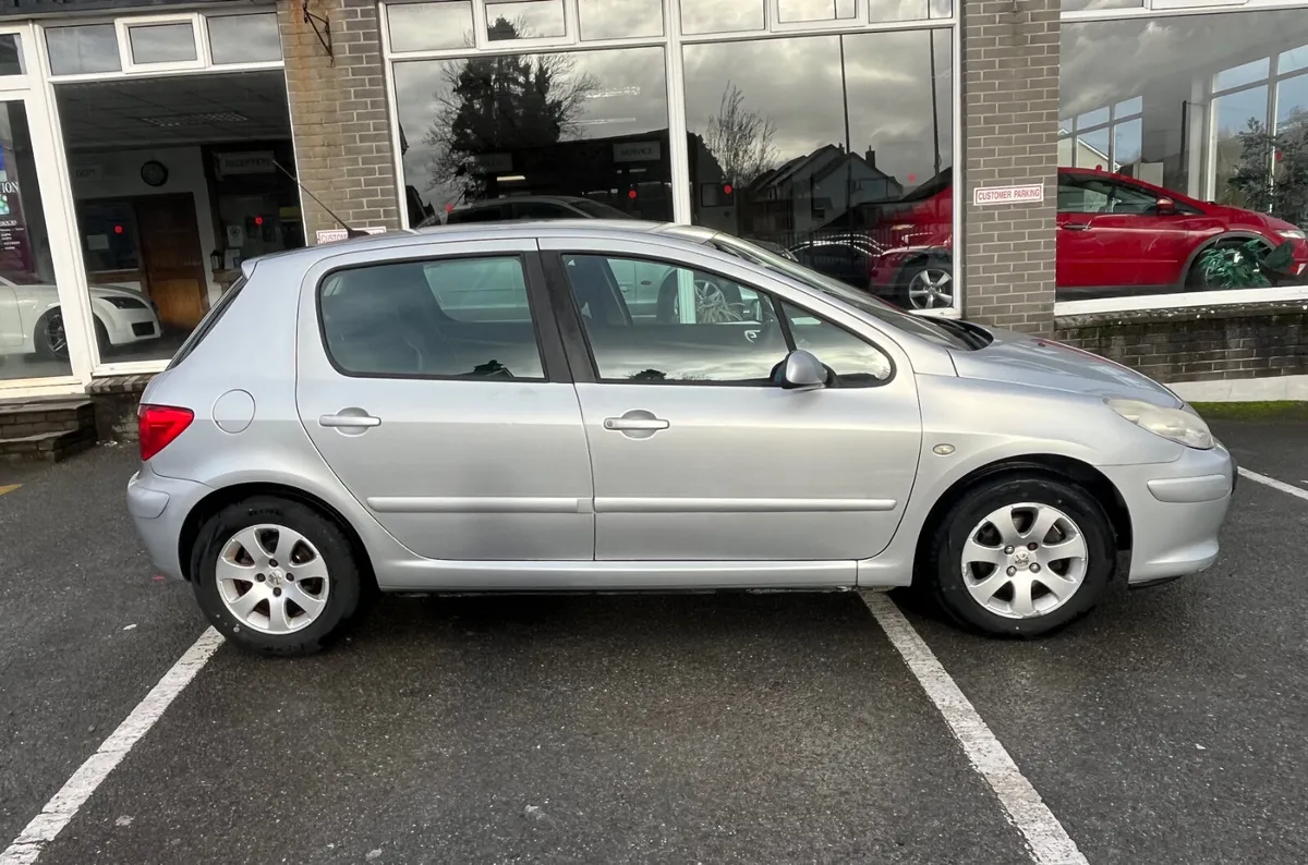 Peugeot 307 1.4 petrol - Image 2