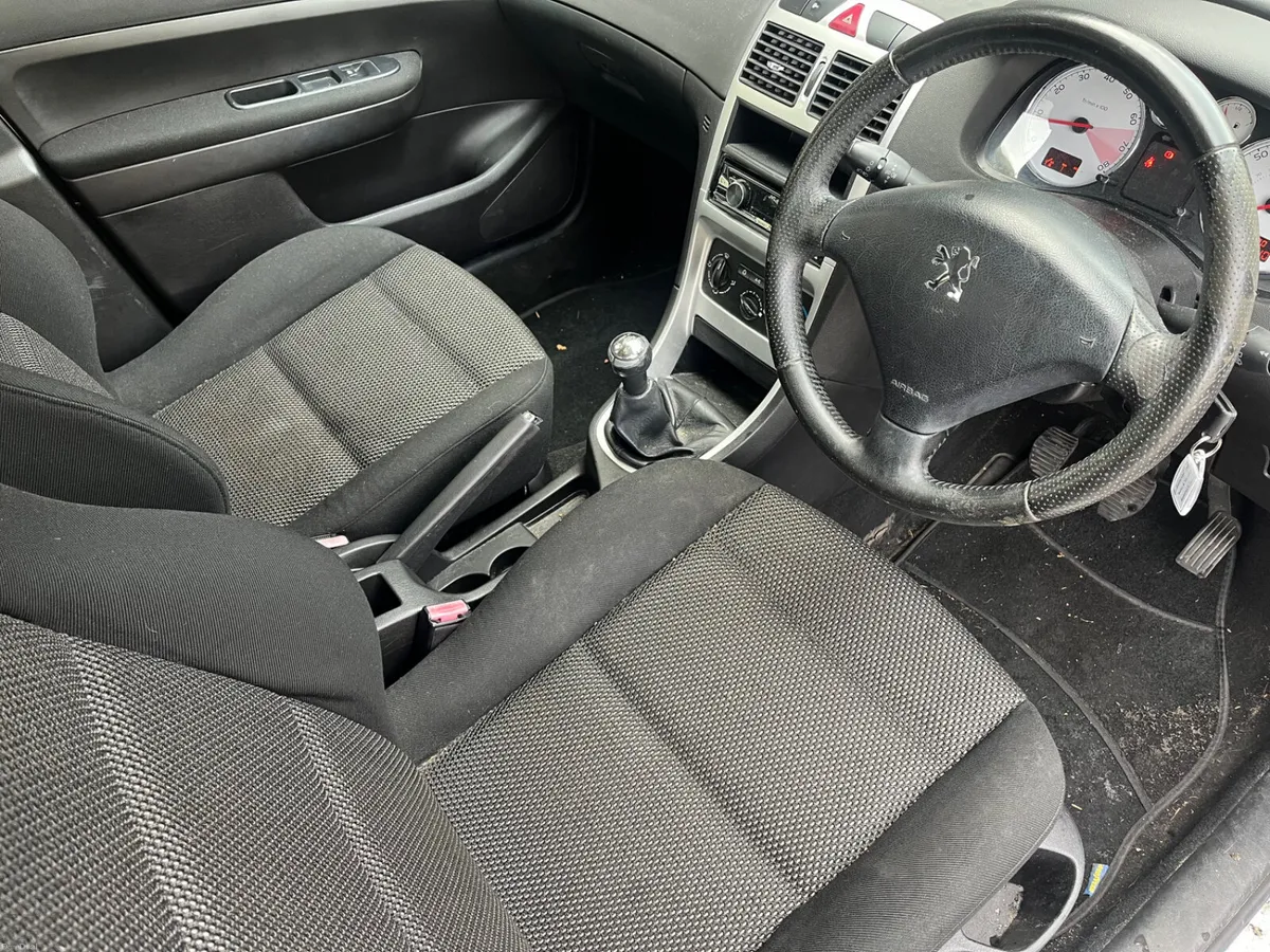 Peugeot 307 1.4 petrol - Image 4