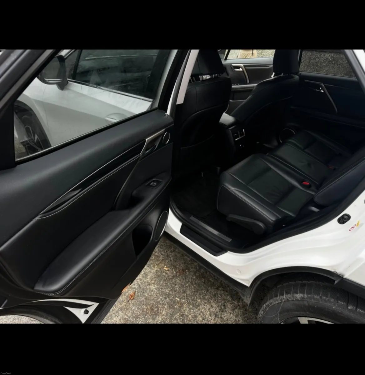 Lexus RX 2018 - Image 4