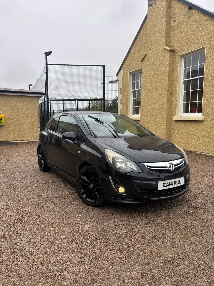 2014 Vauxhall Corsa - Image 1