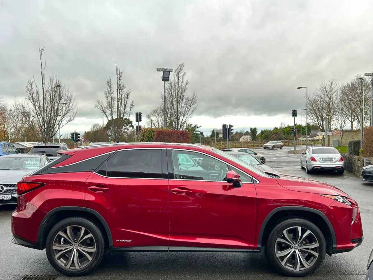 Lexus RX 450H 3.5 LUXURY 4WD 5DR AUTO *HIGH SPEC* - Image 4
