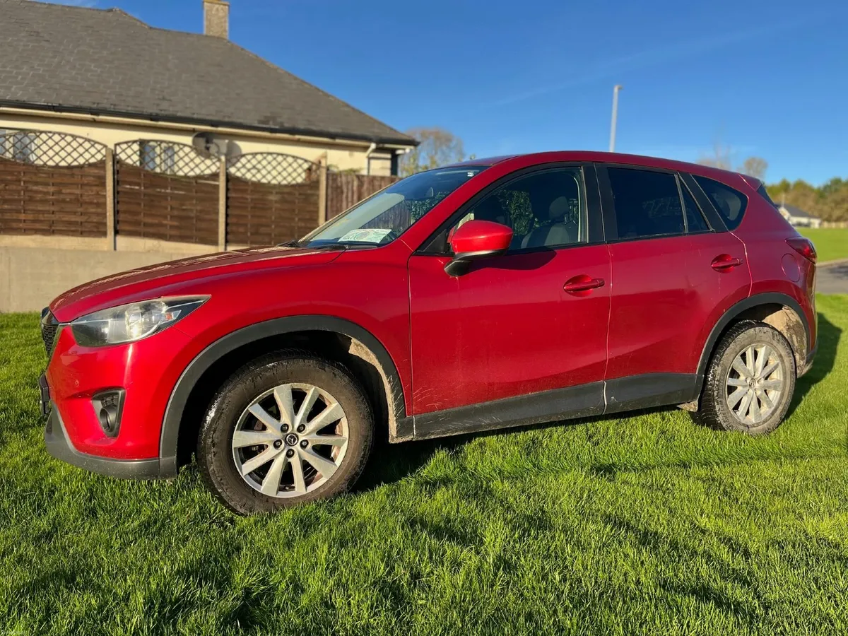 Mazda CX-5 2014 - Image 2