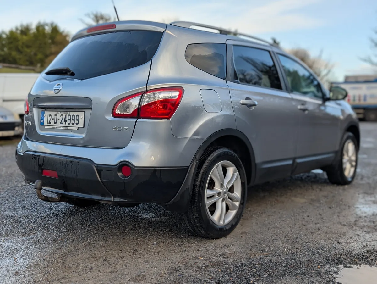 HIGH SPEC 4X4 12 QASHQAI VERY CLEAN - Image 3