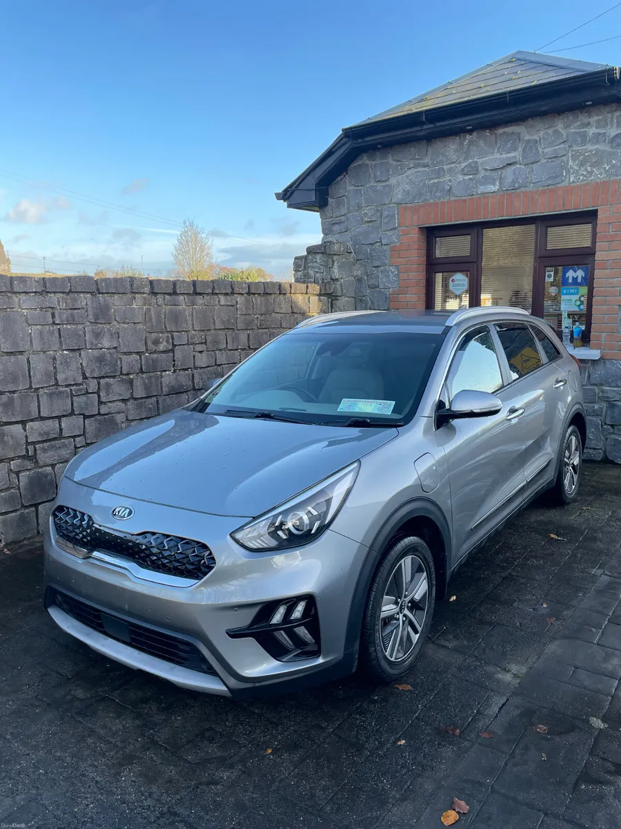 Kia Niro 2021 Auto plug in - Image 1