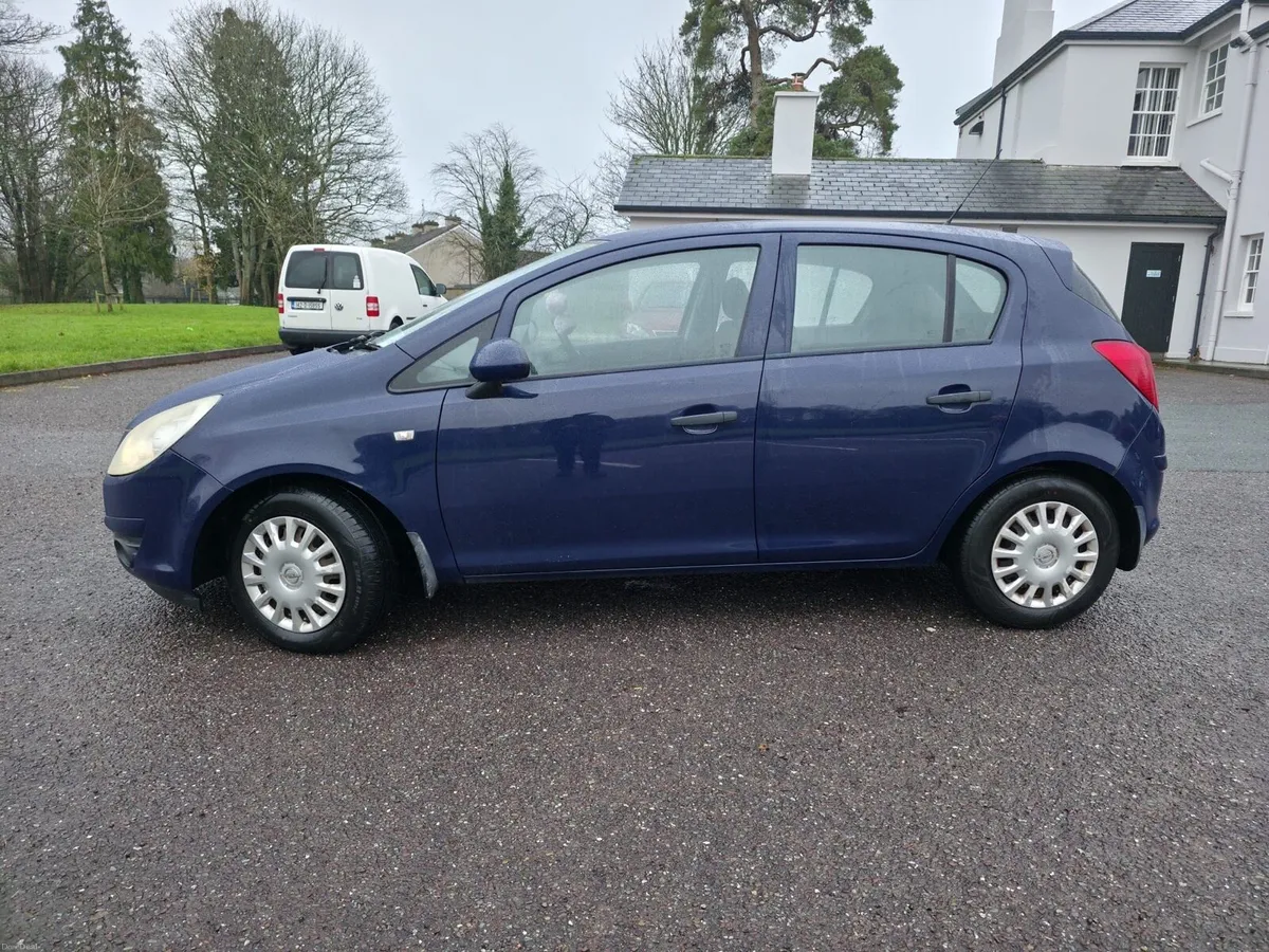 Corsa 10 with new nct 08/26 tax 11/26 - Image 2