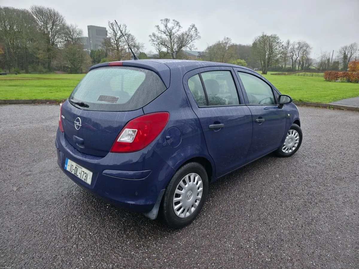 Corsa 10 with new nct 08/26 tax 11/26 - Image 3