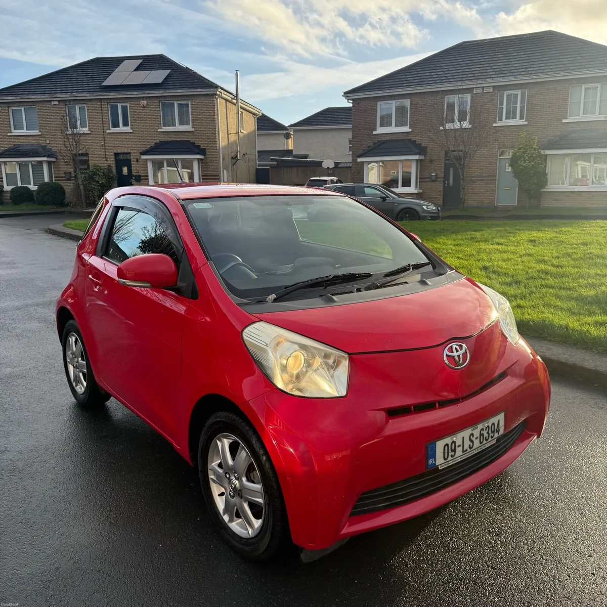 Toyota IQ 1.0 New NCT 08/26 - Image 1