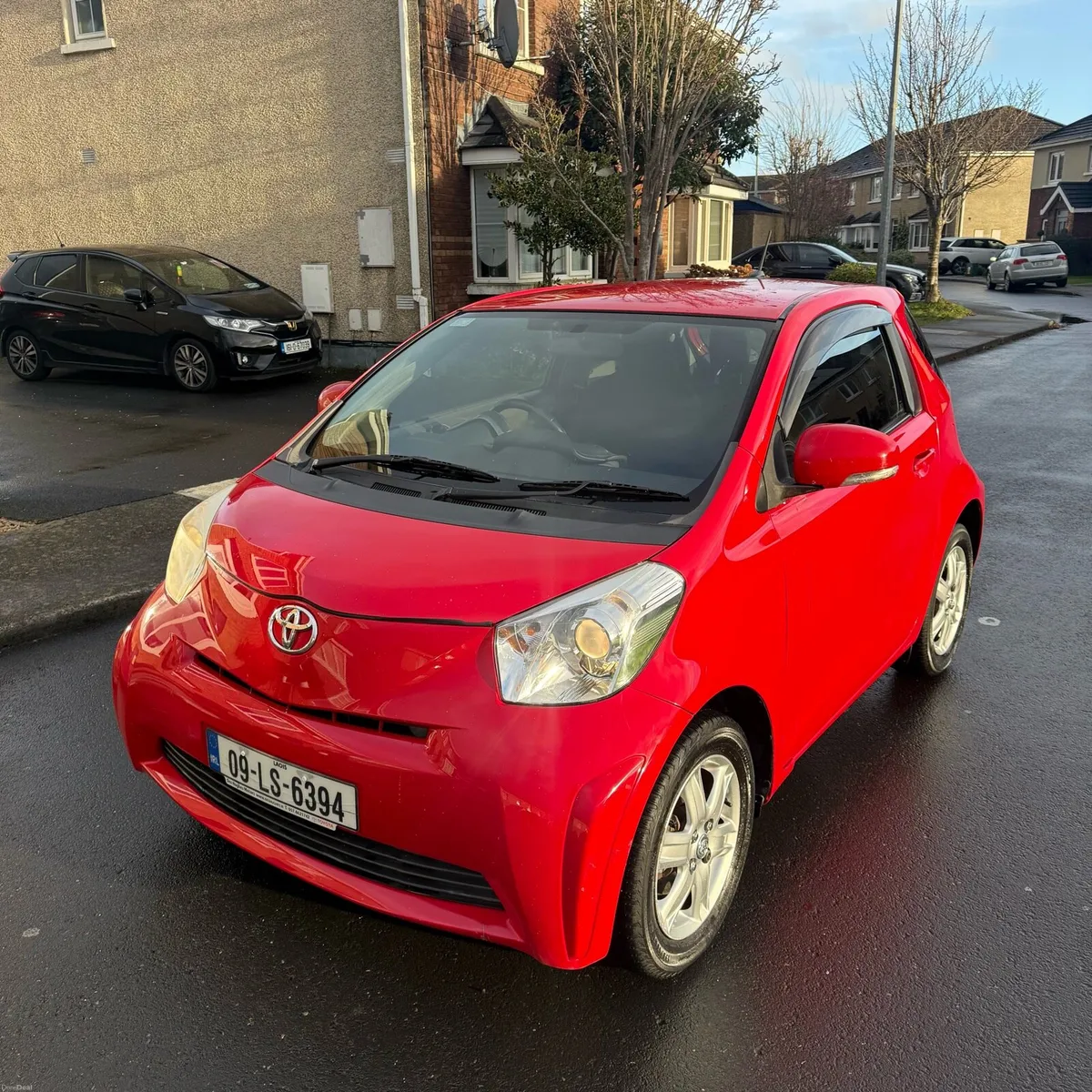 Toyota IQ 1.0 New NCT 08/26 - Image 2