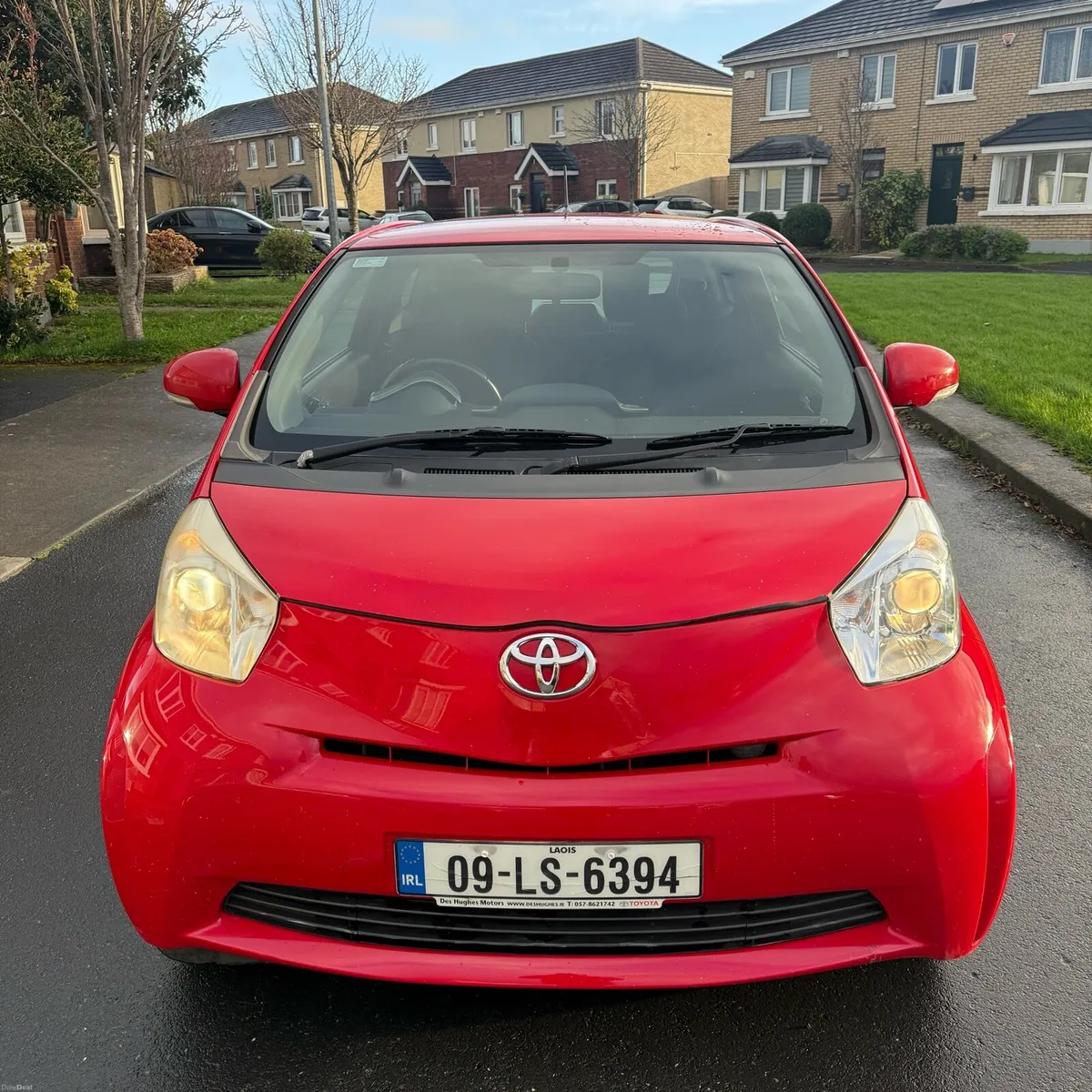 Toyota IQ 1.0 New NCT 08/26 - Image 3