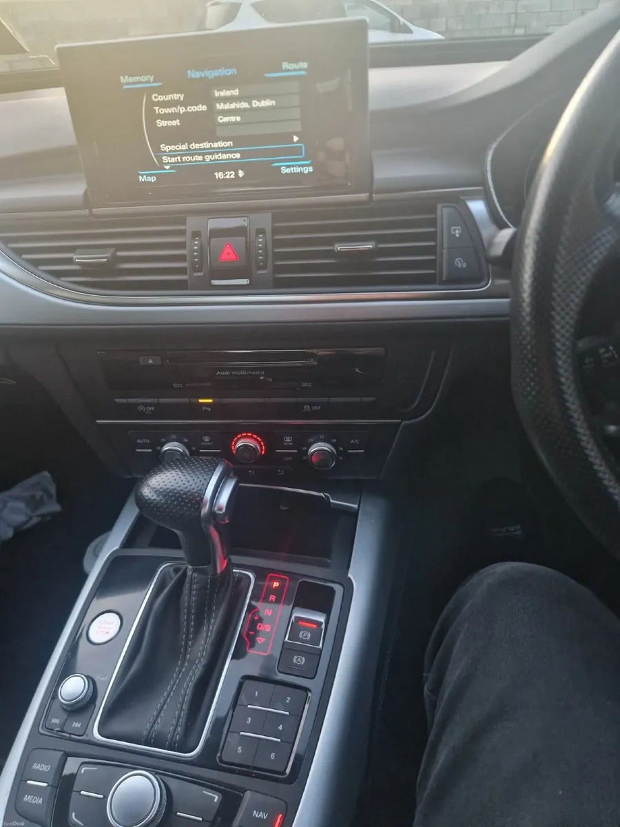 Audi A6 2014 NCT S line - Image 3