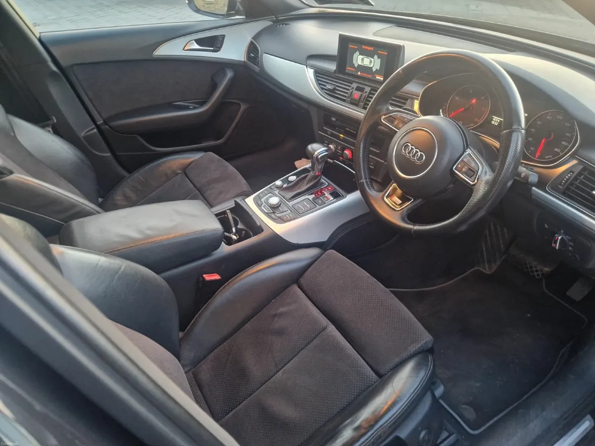 Audi A6 2014 NCT S line - Image 4