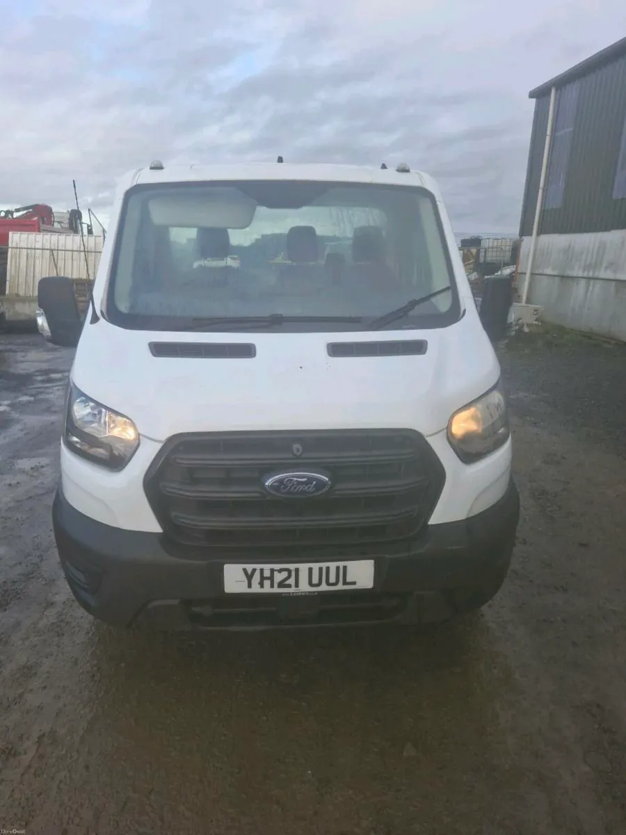 2021 transit chassis - Image 2