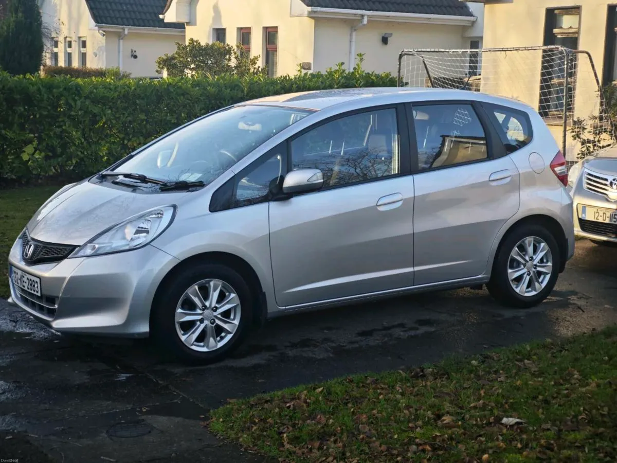 Honda jazz new NCT 10/26 - Image 4