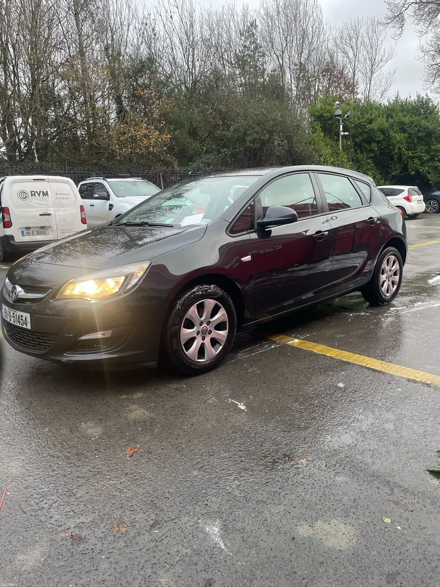 Vauxhall Astra 1.6 CDTI ECO DESIGN… - Image 1