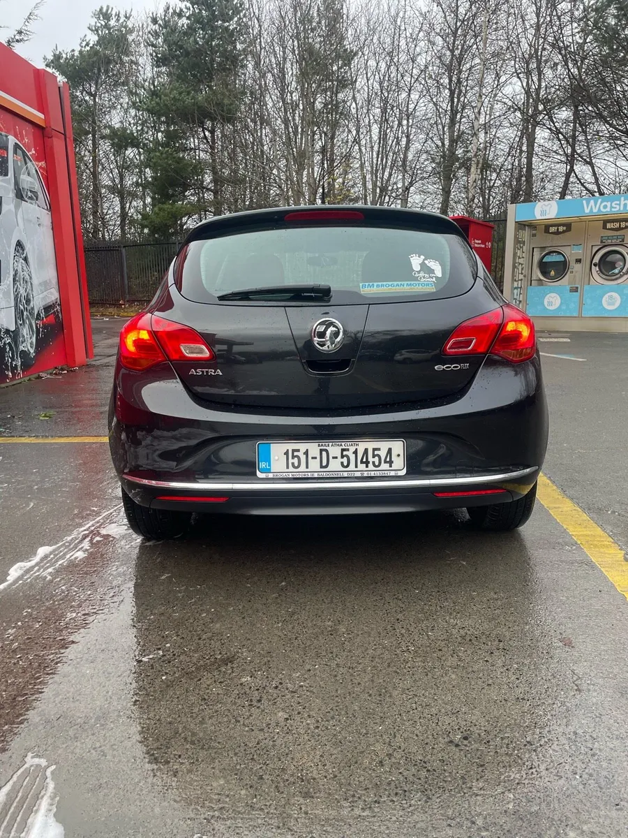 Vauxhall Astra 1.6 CDTI ECO DESIGN… - Image 4