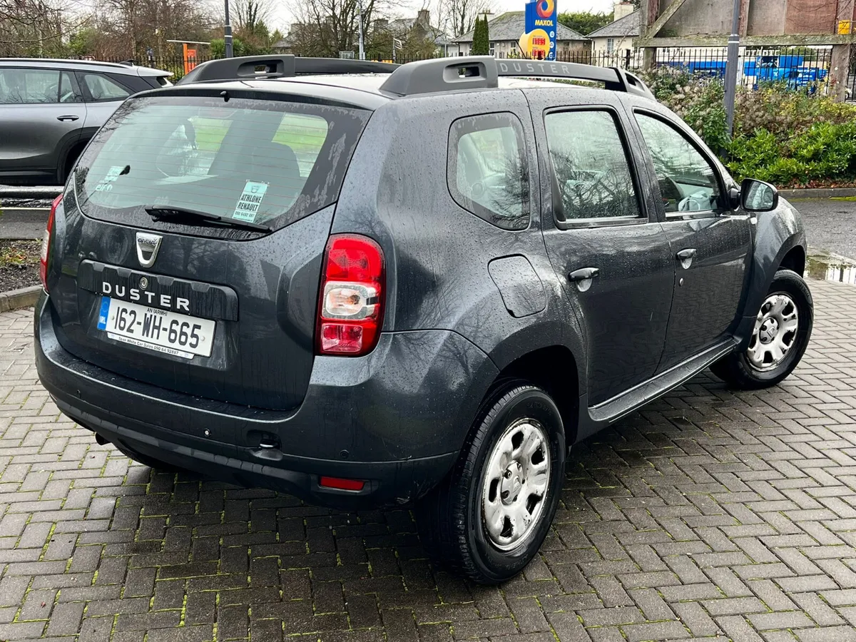 Dacia Duster 2016 1.5 DCi new nct 9/26 tax 3/26 - Image 2