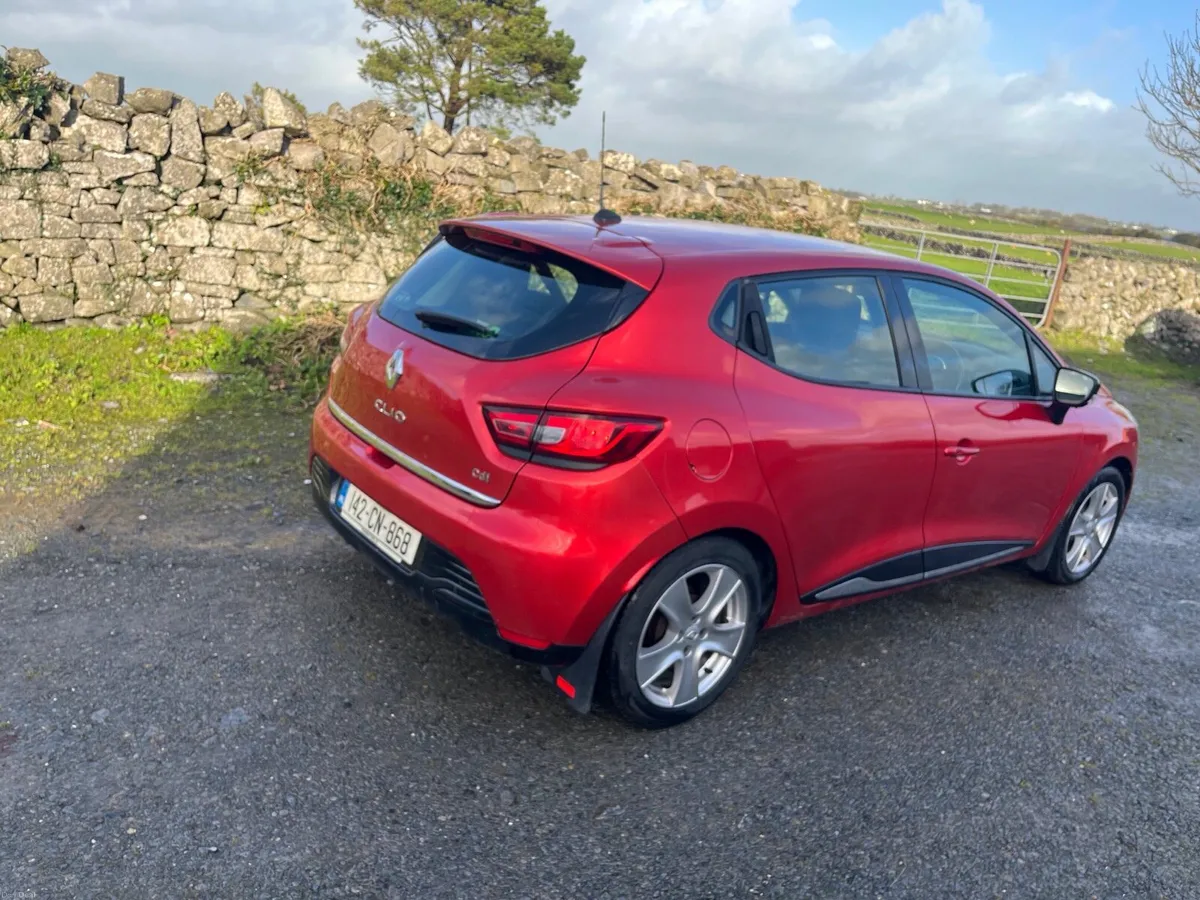 142 Renault Clio 1.5 dci - Image 2