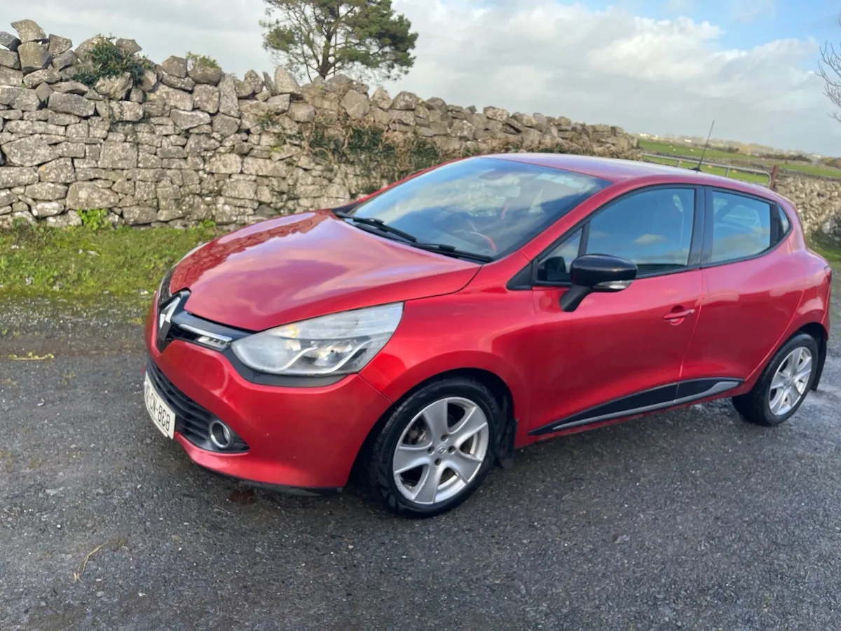 142 Renault Clio 1.5 dci - Image 4