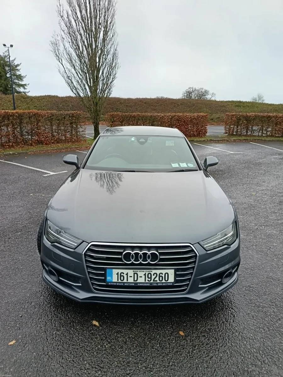 Audi A7 2016 - Image 1