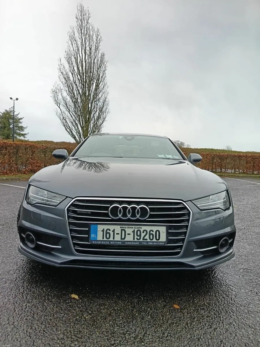 Audi A7 2016 - Image 2