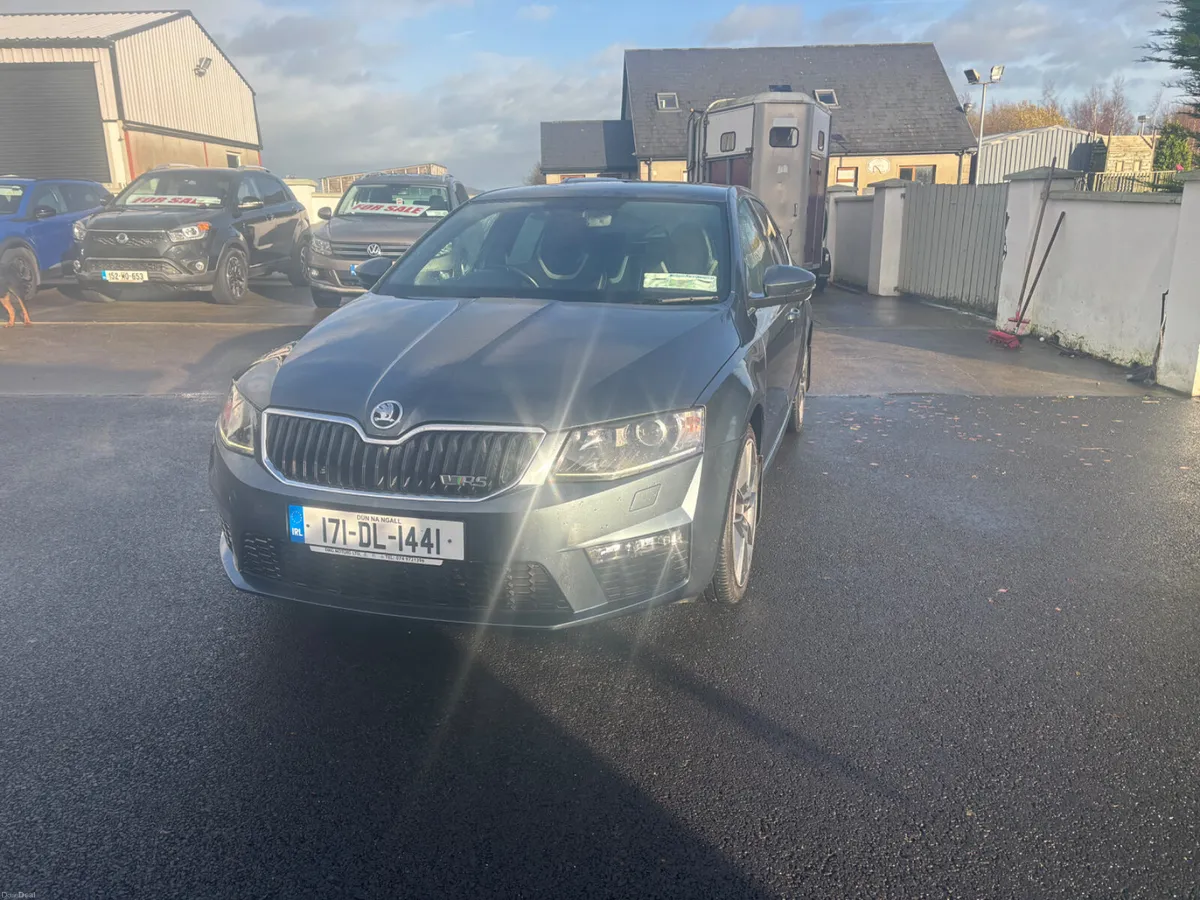 Skoda Octavia 2017 - Image 4