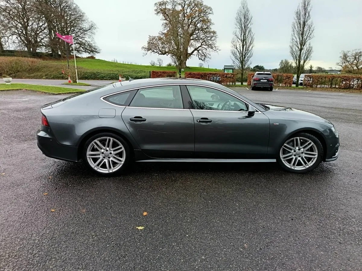 Audi A7 2016 - Image 3
