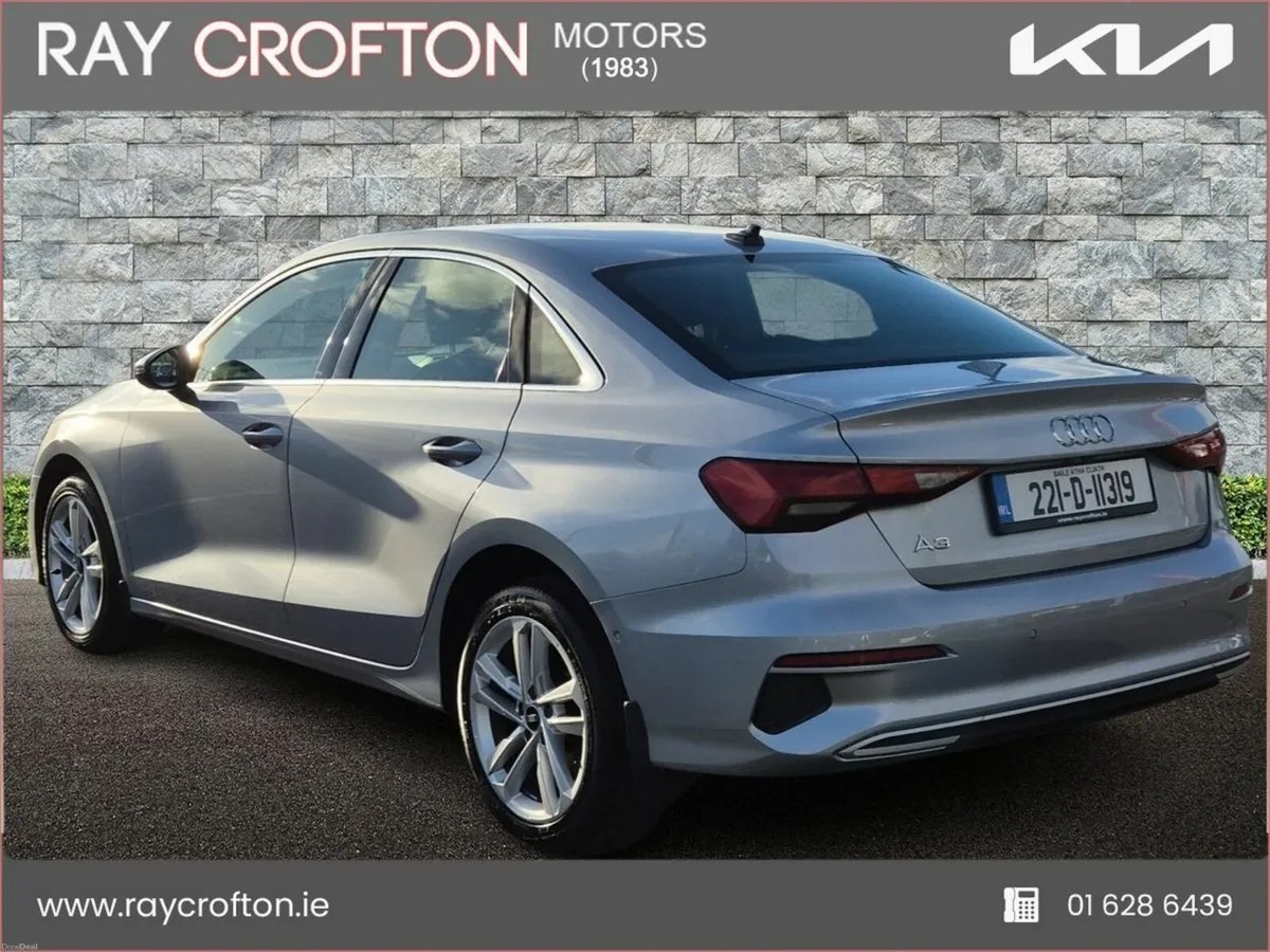 Audi A3 30 TDI 116HP SE - Image 4