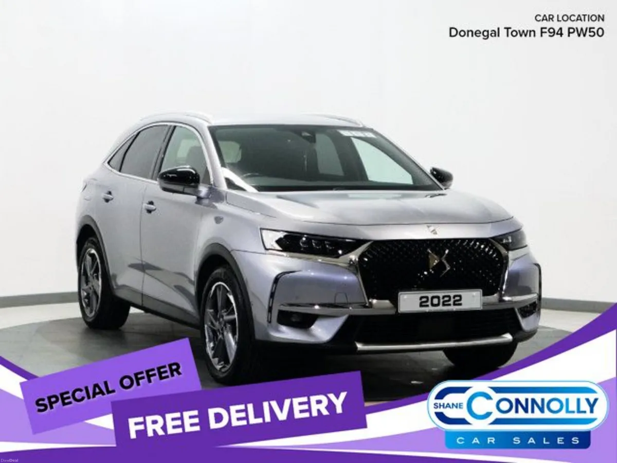 *8* 2022 DS AUTOMOBILES1.6 E-TENSE PHEV - Image 1