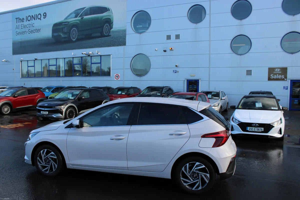 Hyundai i20 2025 - Image 2