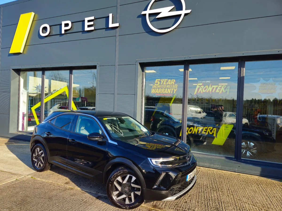 Opel Mokka Elegance 1.2 - Image 1
