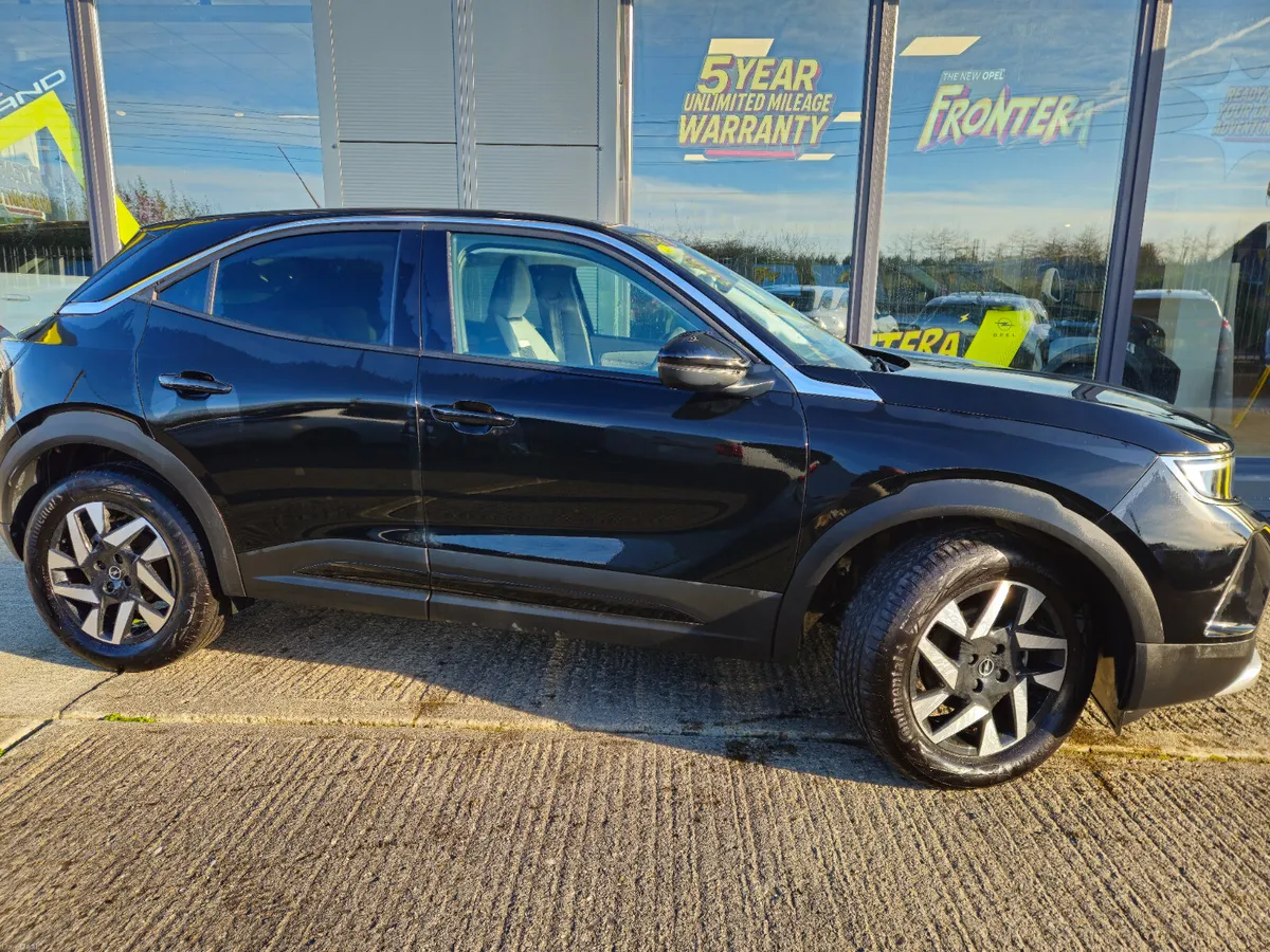 Opel Mokka Elegance 1.2 - Image 4