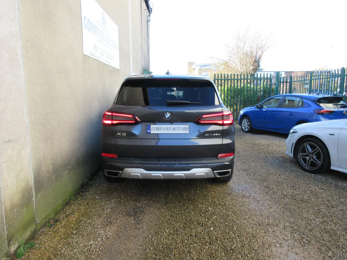 BMW X5 3.0 XDRIVE 45E XLINE AUTO 395 BHP - Image 5
