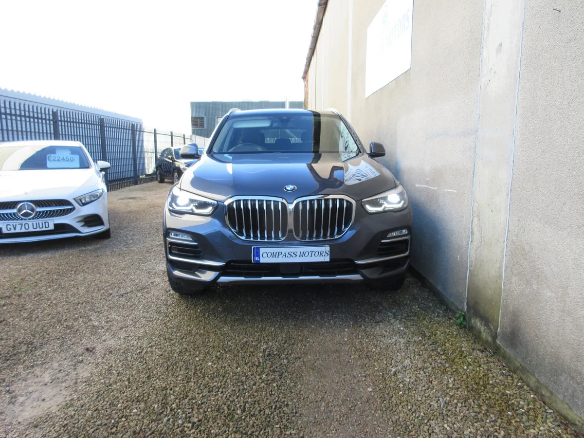 BMW X5 3.0 XDRIVE 45E XLINE AUTO 395 BHP - Image 2