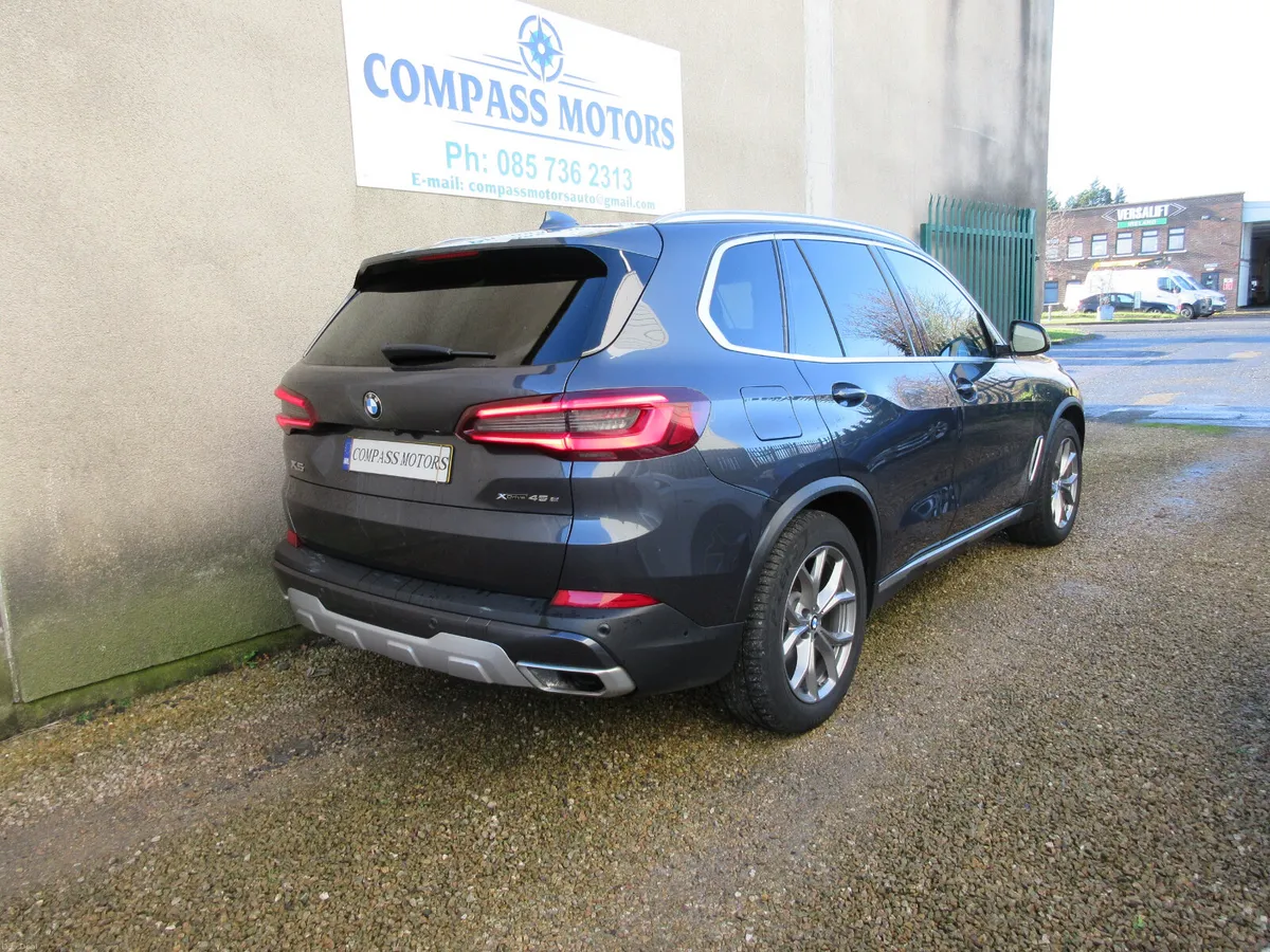 BMW X5 3.0 XDRIVE 45E XLINE AUTO 395 BHP - Image 6