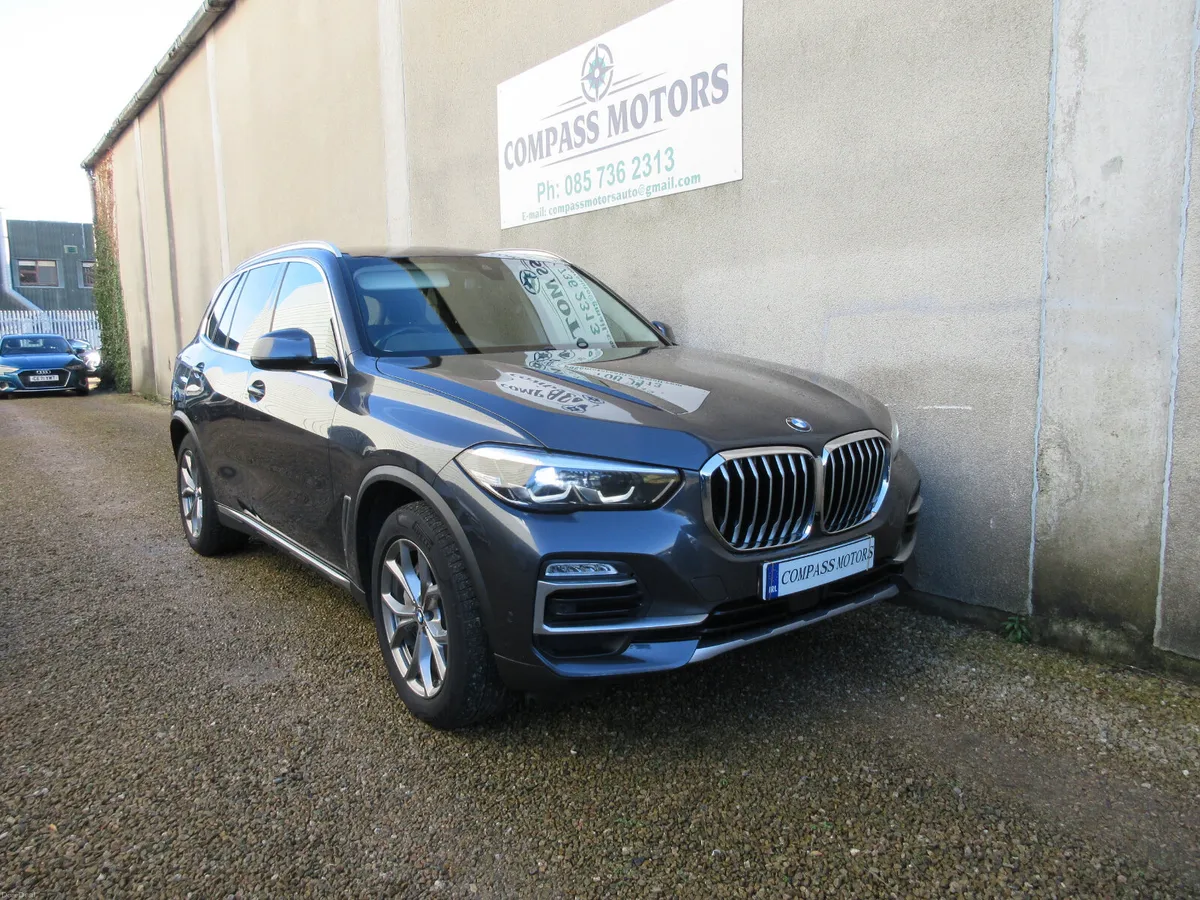 BMW X5 3.0 XDRIVE 45E XLINE AUTO 395 BHP - Image 1
