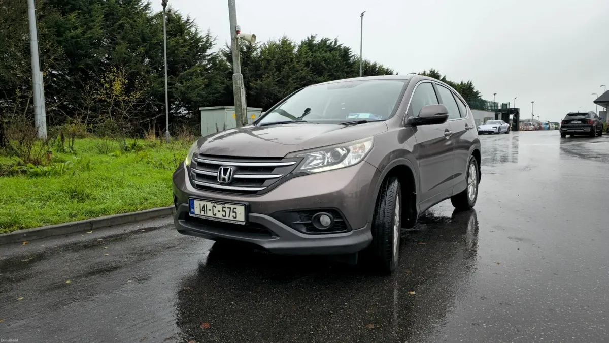Honda CR-V 2014  /4WD 2.2 Diesel/ - Image 1