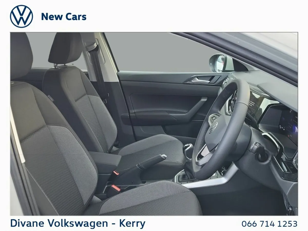 Volkswagen Taigo HEATED SEATS EDITION 75 1.0 PETRO - Image 4