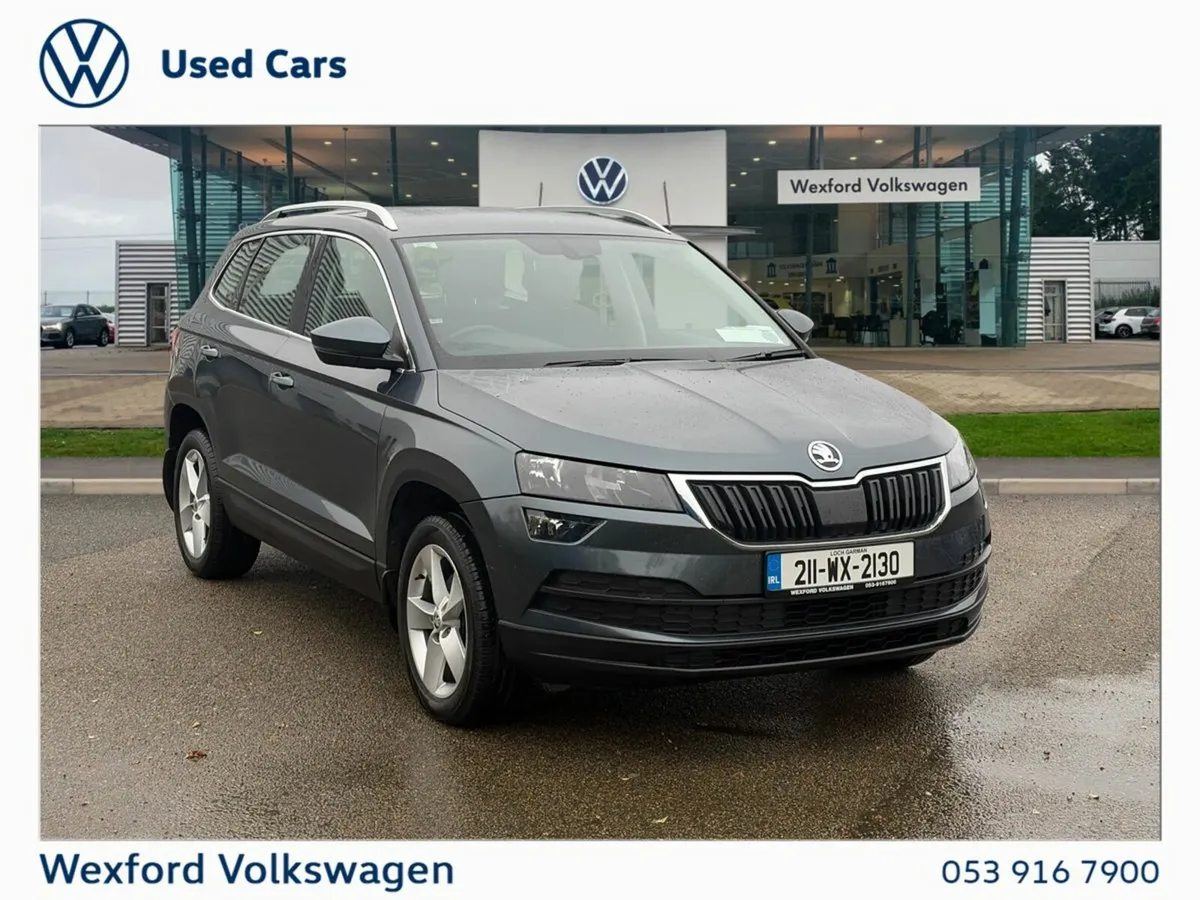 Skoda Karoq AMBITION 1.6TDI 115HP AUTO - Image 1