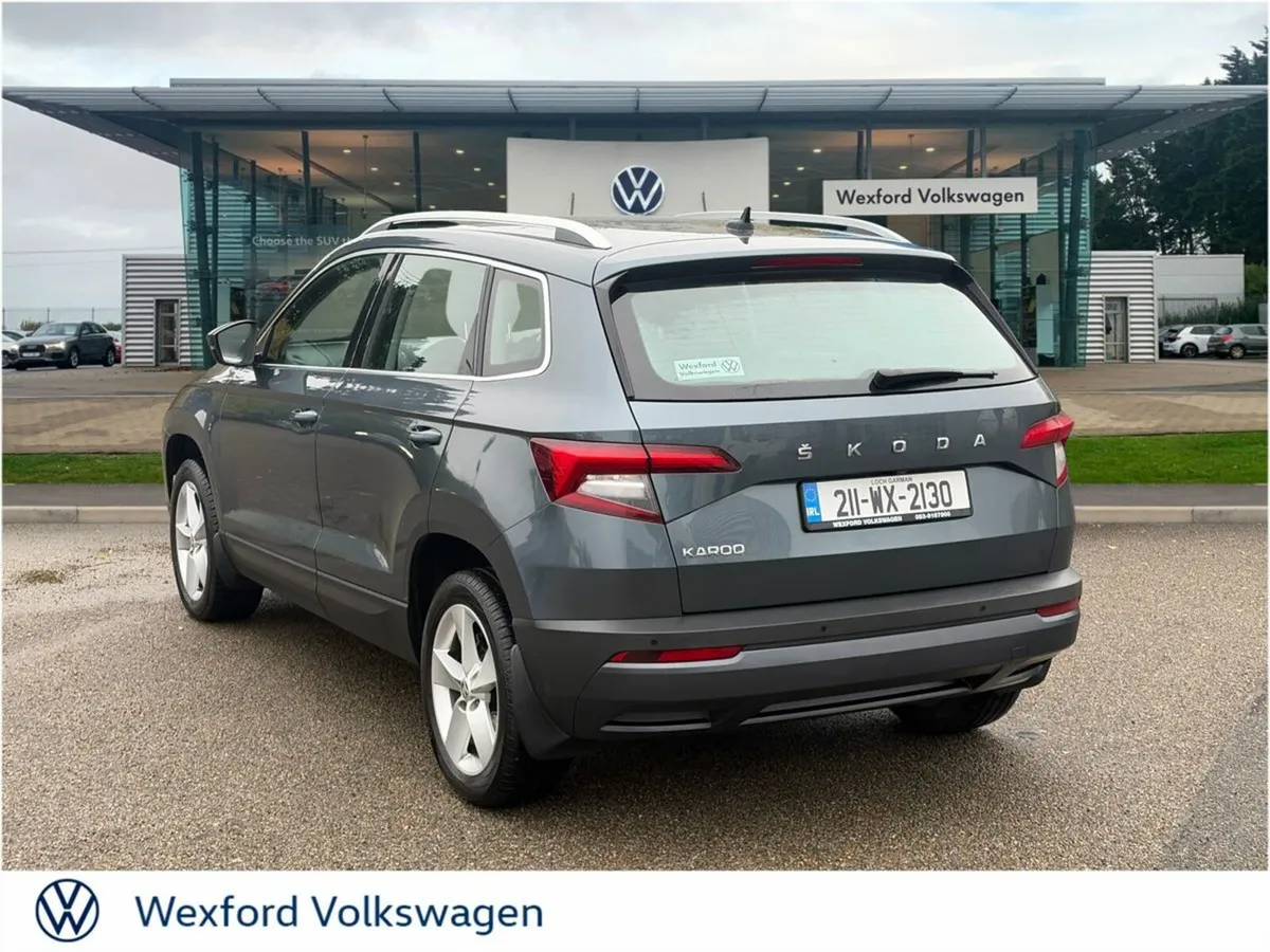 Skoda Karoq AMBITION 1.6TDI 115HP AUTO - Image 4
