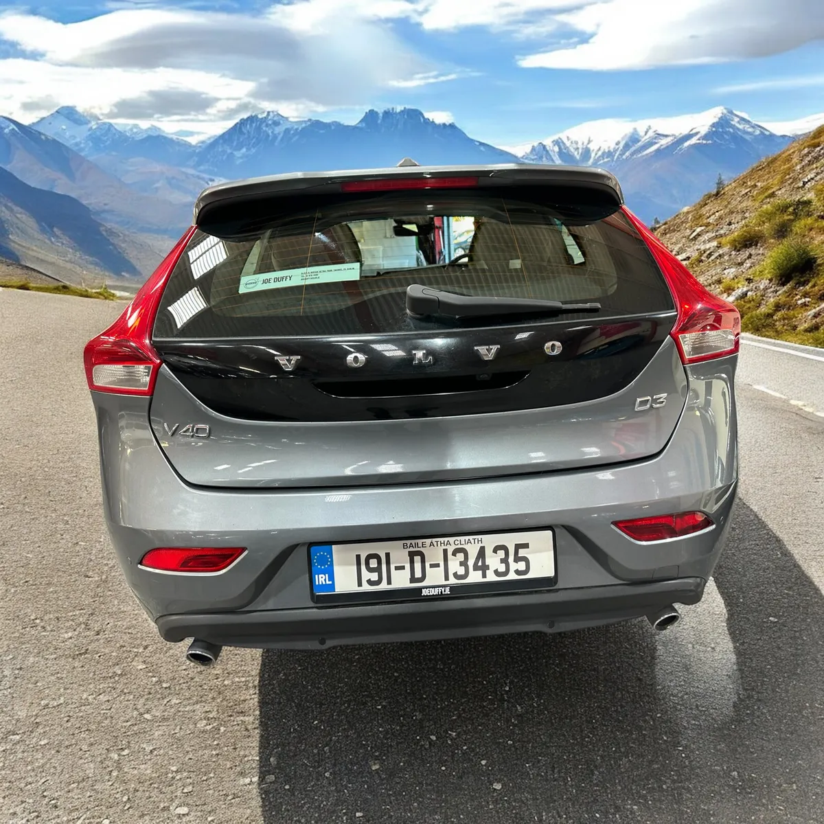 2019 Volvo V40 D3 (150hp) Momentum - Image 5