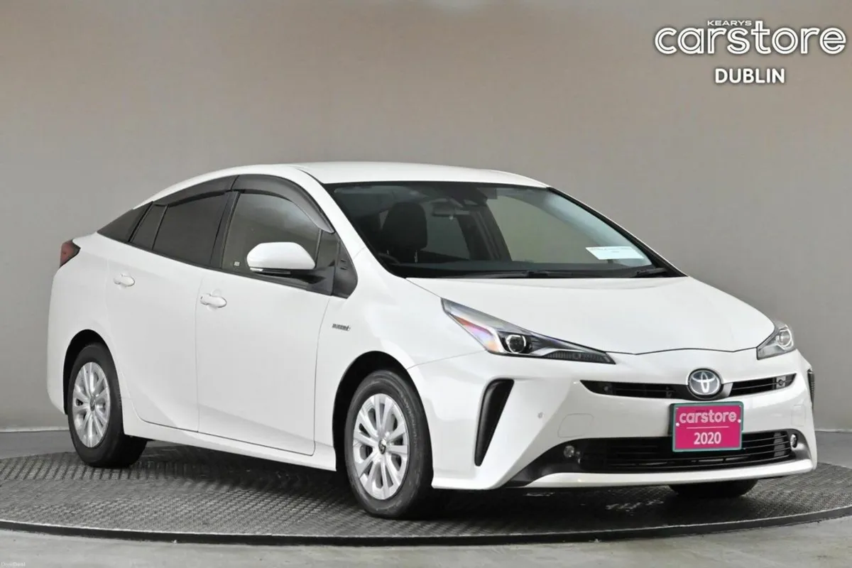 Toyota Prius 1.8 HYBRID **10"ANDROID CAR PLAYER**R - Image 1