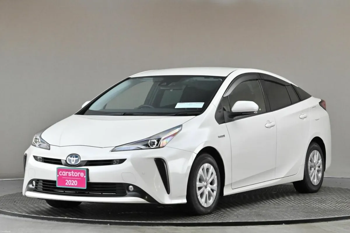 Toyota Prius 1.8 HYBRID **10"ANDROID CAR PLAYER**R - Image 3