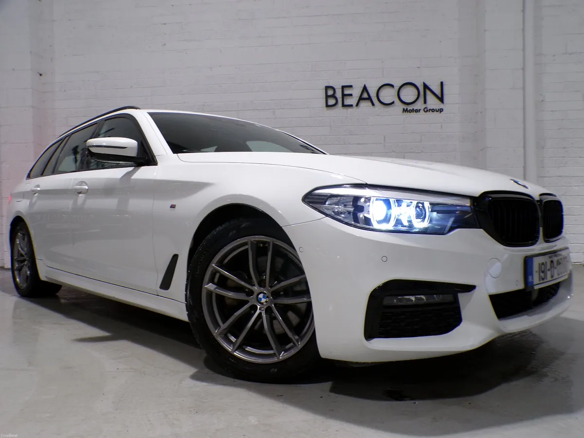 2019*BMW 523d*TOURING EDITION*49,000 MILES*AMAZING - Image 1