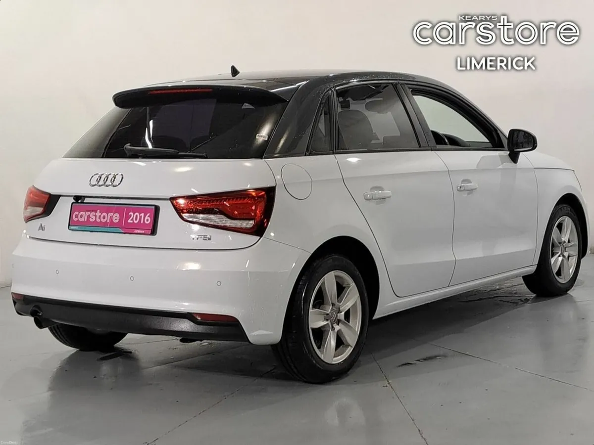 Audi A1 1.0 TFSI AUTO - Image 3