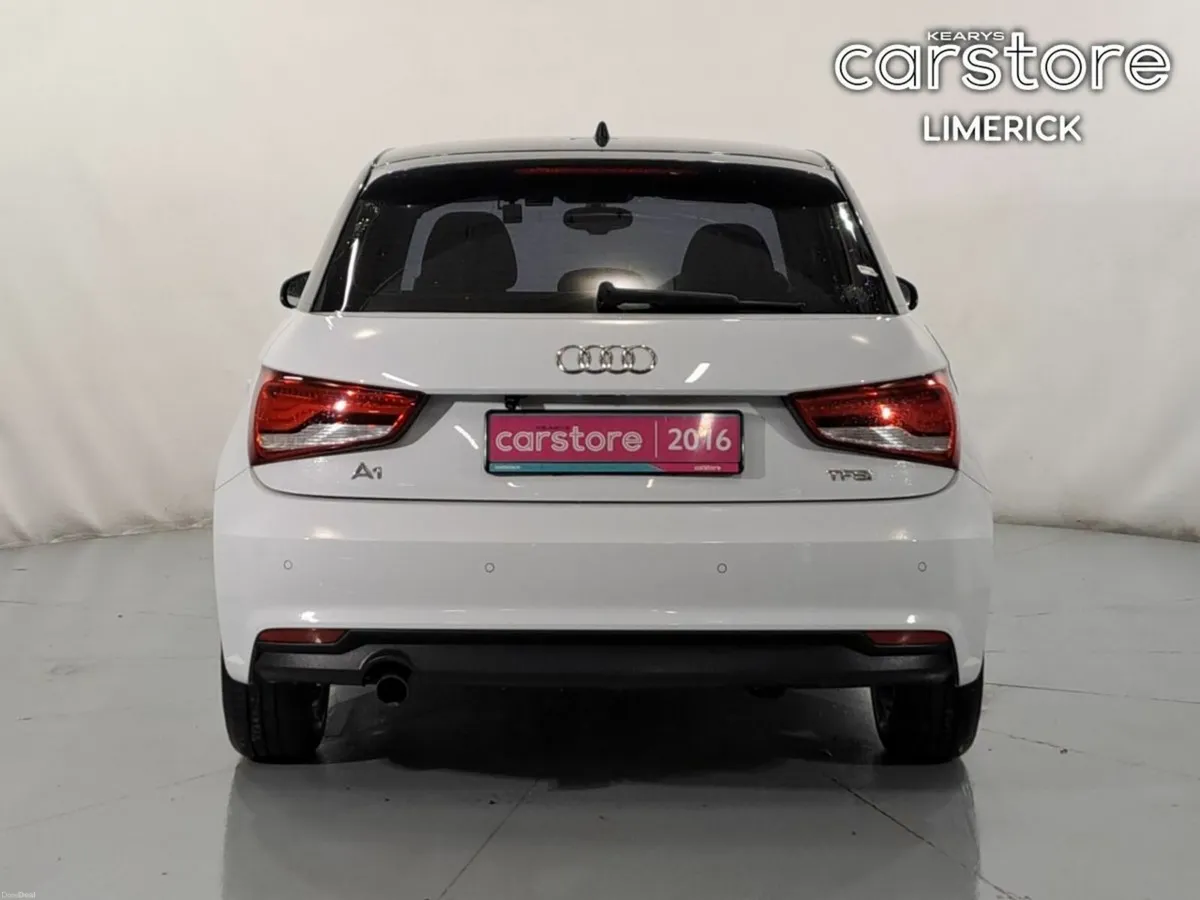 Audi A1 1.0 TFSI AUTO - Image 4