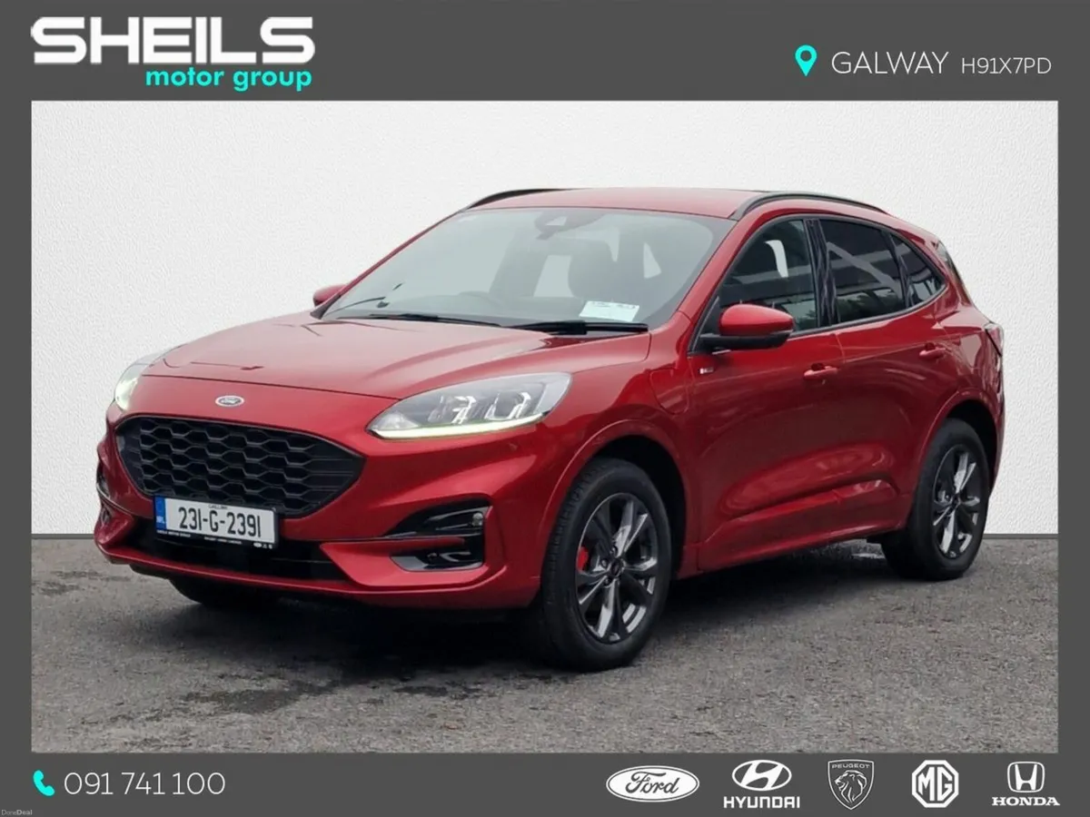 Ford Kuga **IMMACULATE LOW KMS 2.5L PHEV** - Image 4